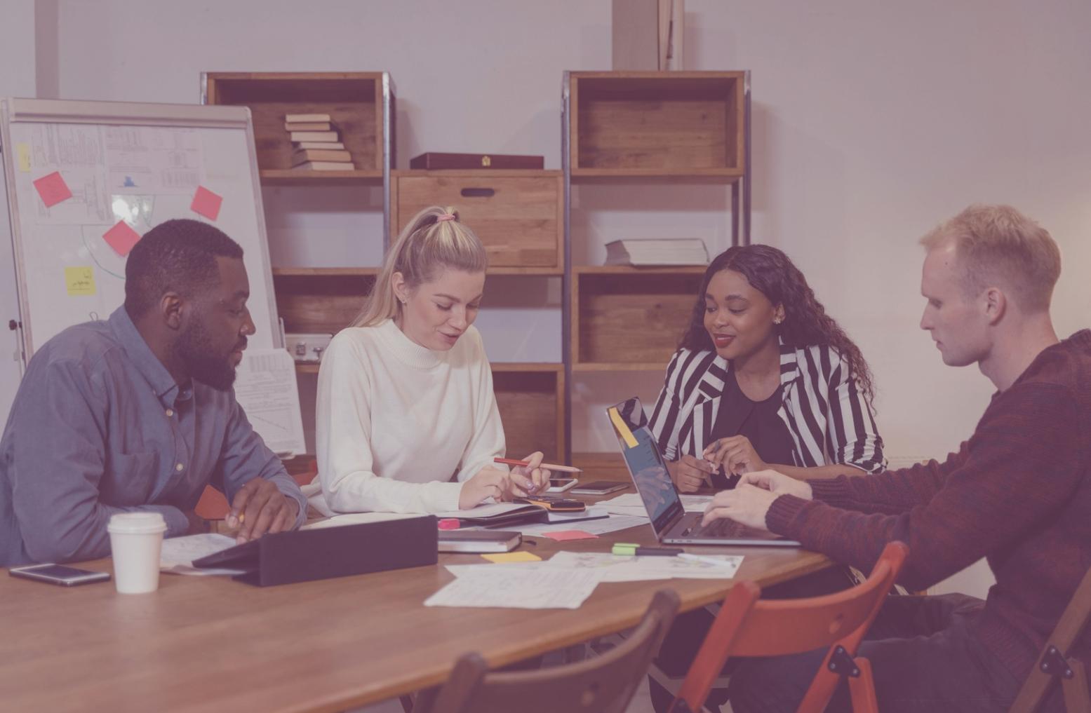 Techniques de négociation en action